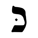 כ