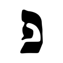 פ